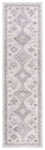 Safavieh Eternal 214 Rug, ETL214 - Grey / Ivory