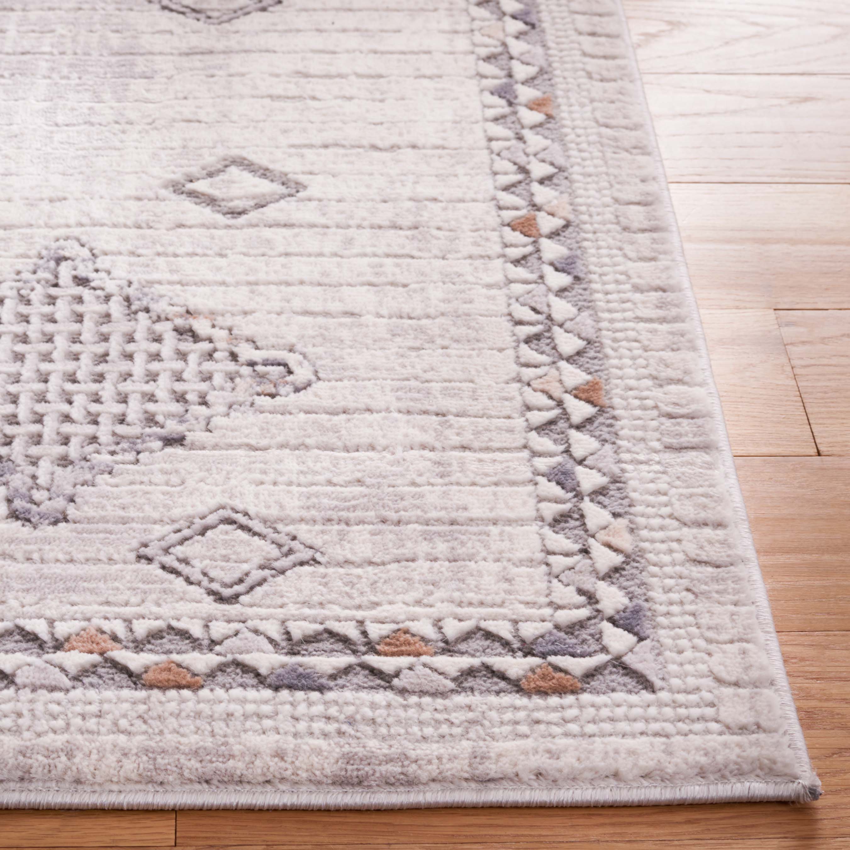 Safavieh Eternal 214 Rug, ETL214 - Grey / Ivory