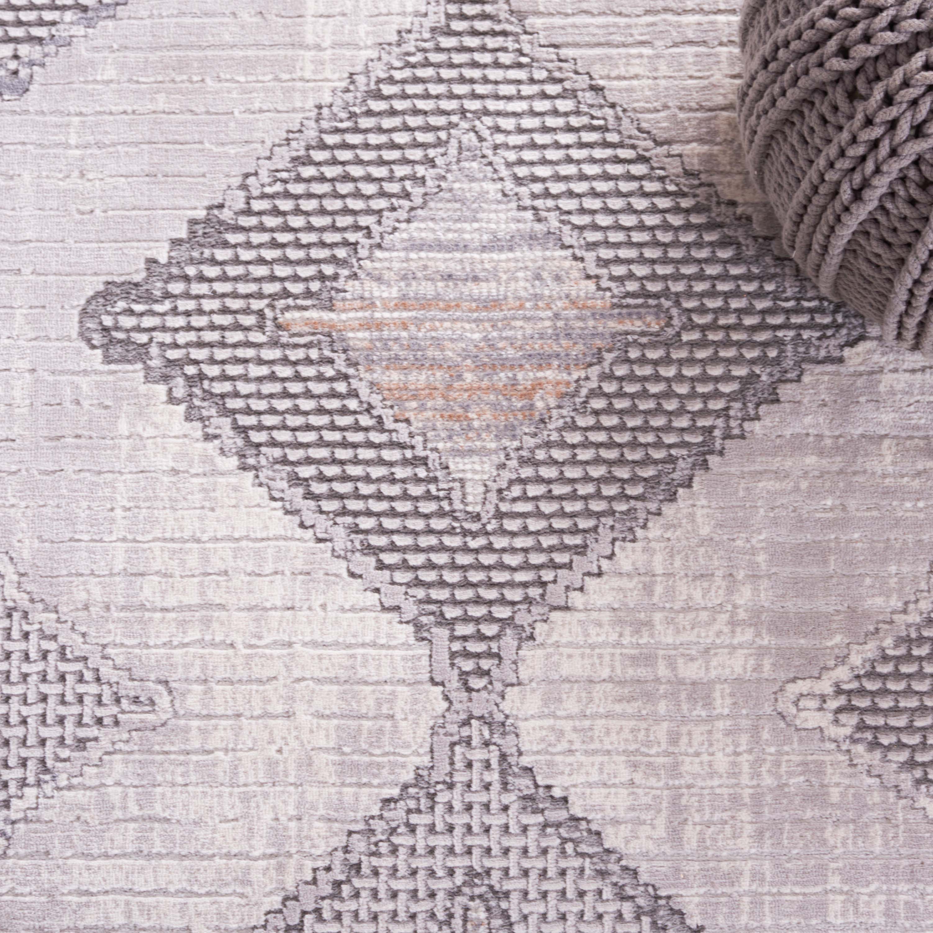 Safavieh Eternal 214 Rug, ETL214 - Grey / Ivory