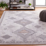Safavieh Eternal 214 Rug, ETL214 - Grey / Ivory
