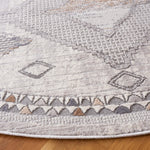 Safavieh Eternal 214 Rug, ETL214 - Grey / Ivory