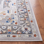 Safavieh Eternal 216 Rug, ETL216 - Grey / Blue Rust
