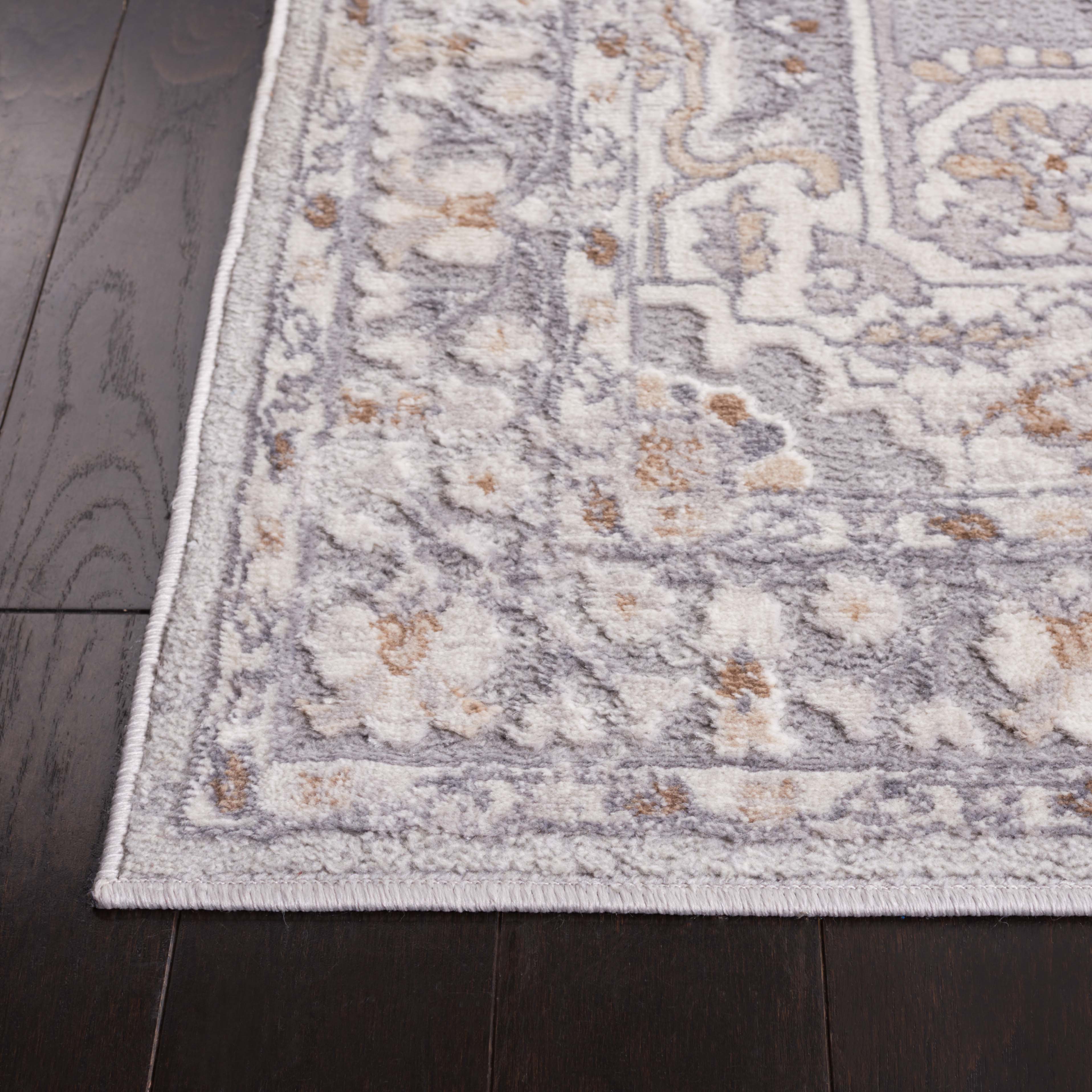 Safavieh Eternal 216 Rug, ETL216 - Grey / Beige