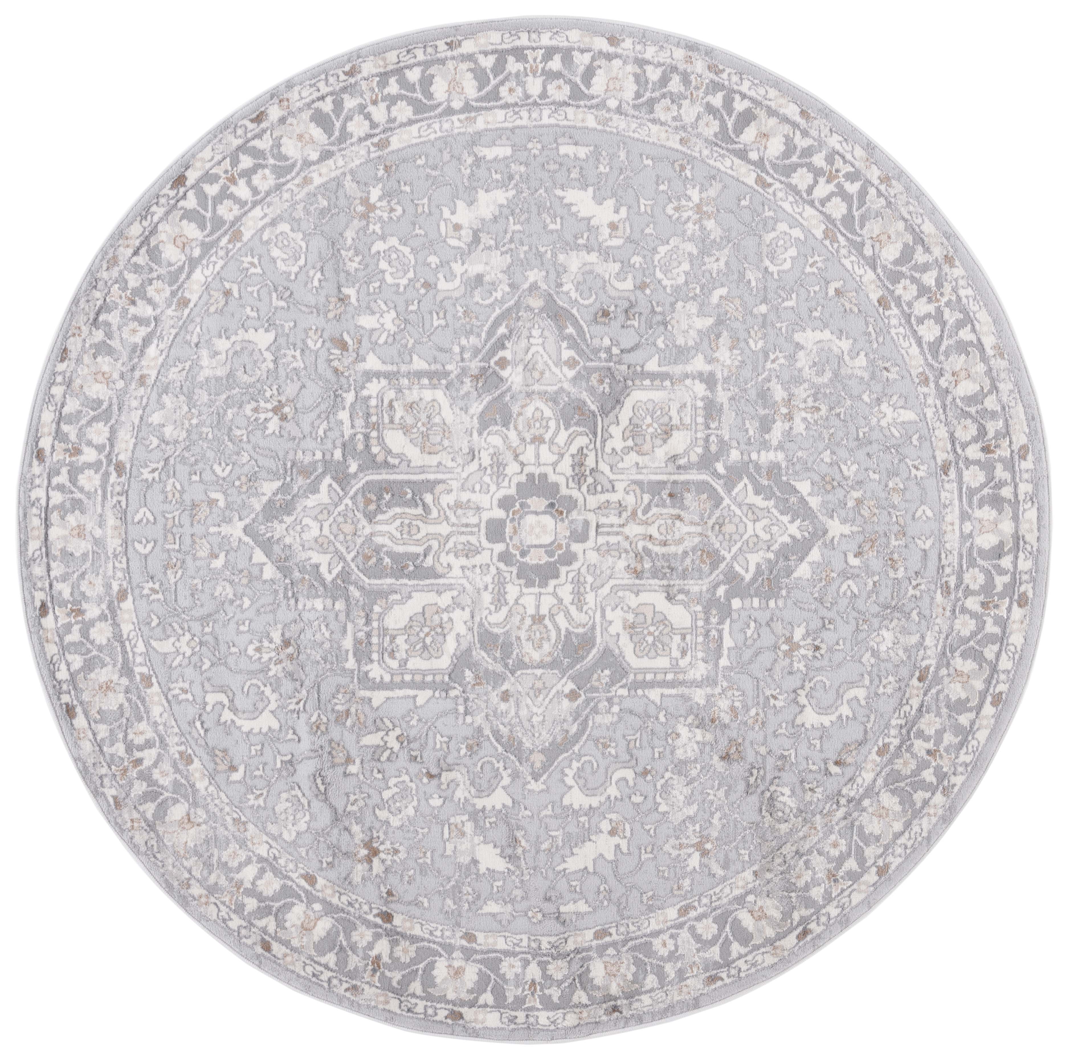 Safavieh Eternal 216 Rug, ETL216 - Grey / Beige