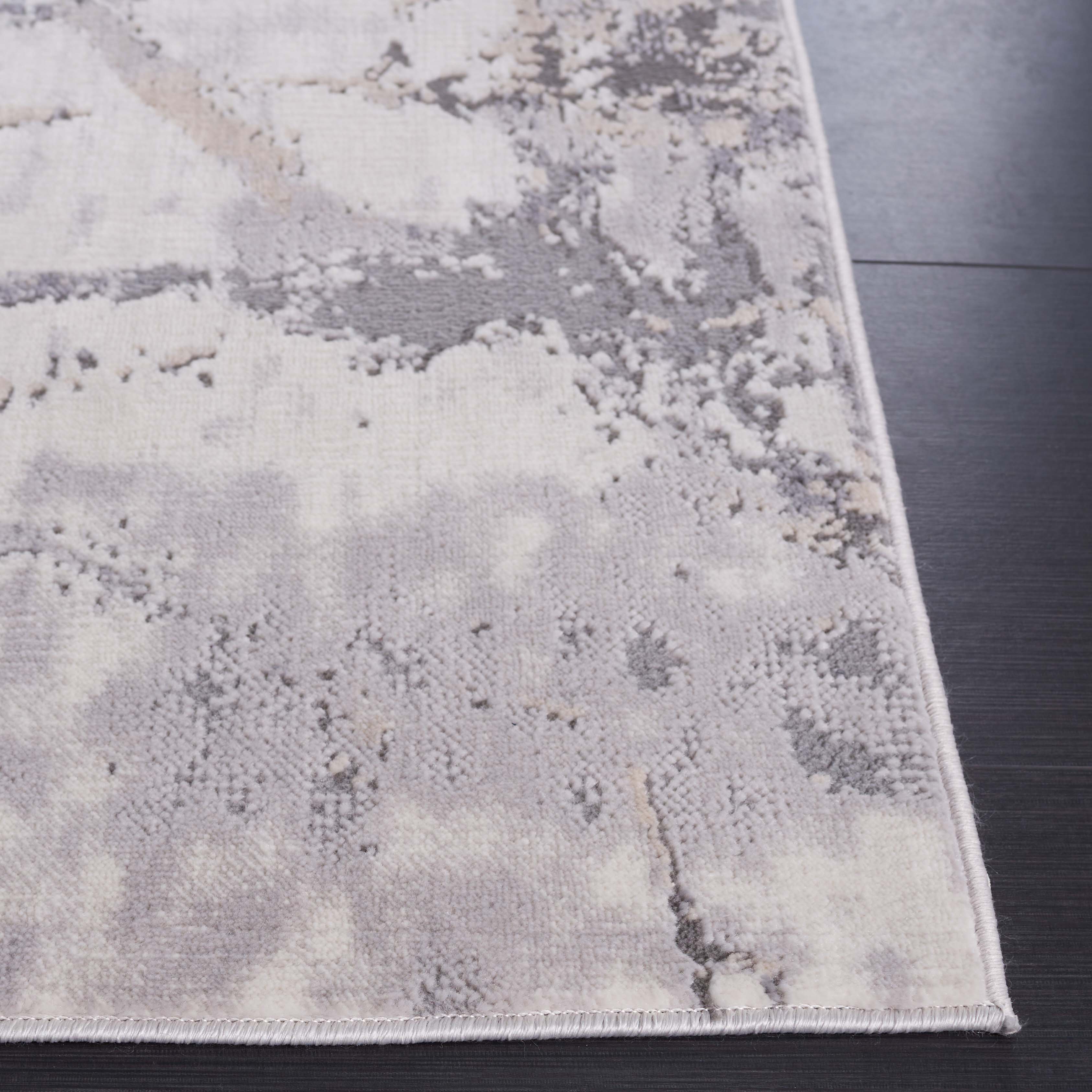 Safavieh Eternal 218 Rug, ETL218 - Ivory / Grey