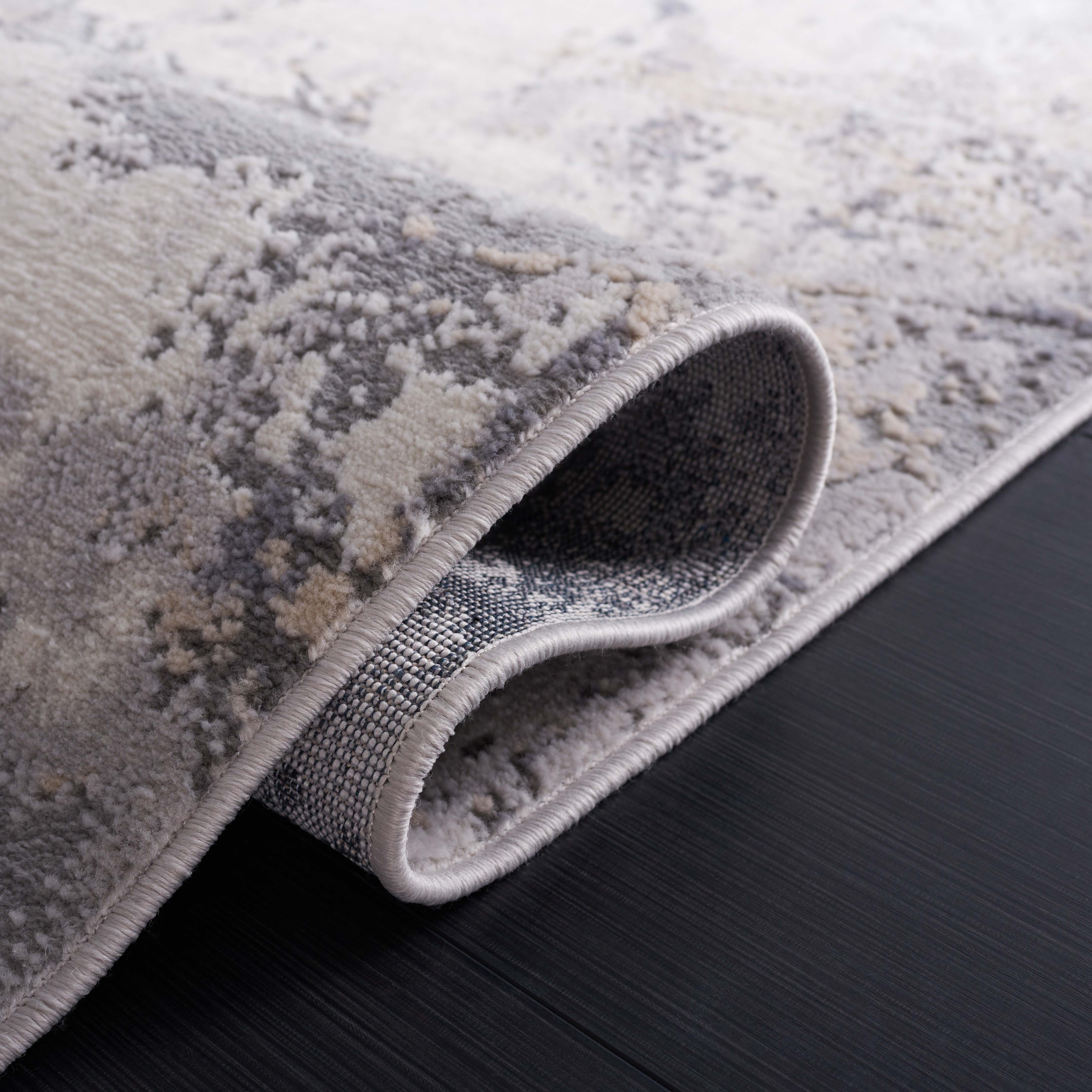 Safavieh Eternal 218 Rug, ETL218 - Ivory / Grey