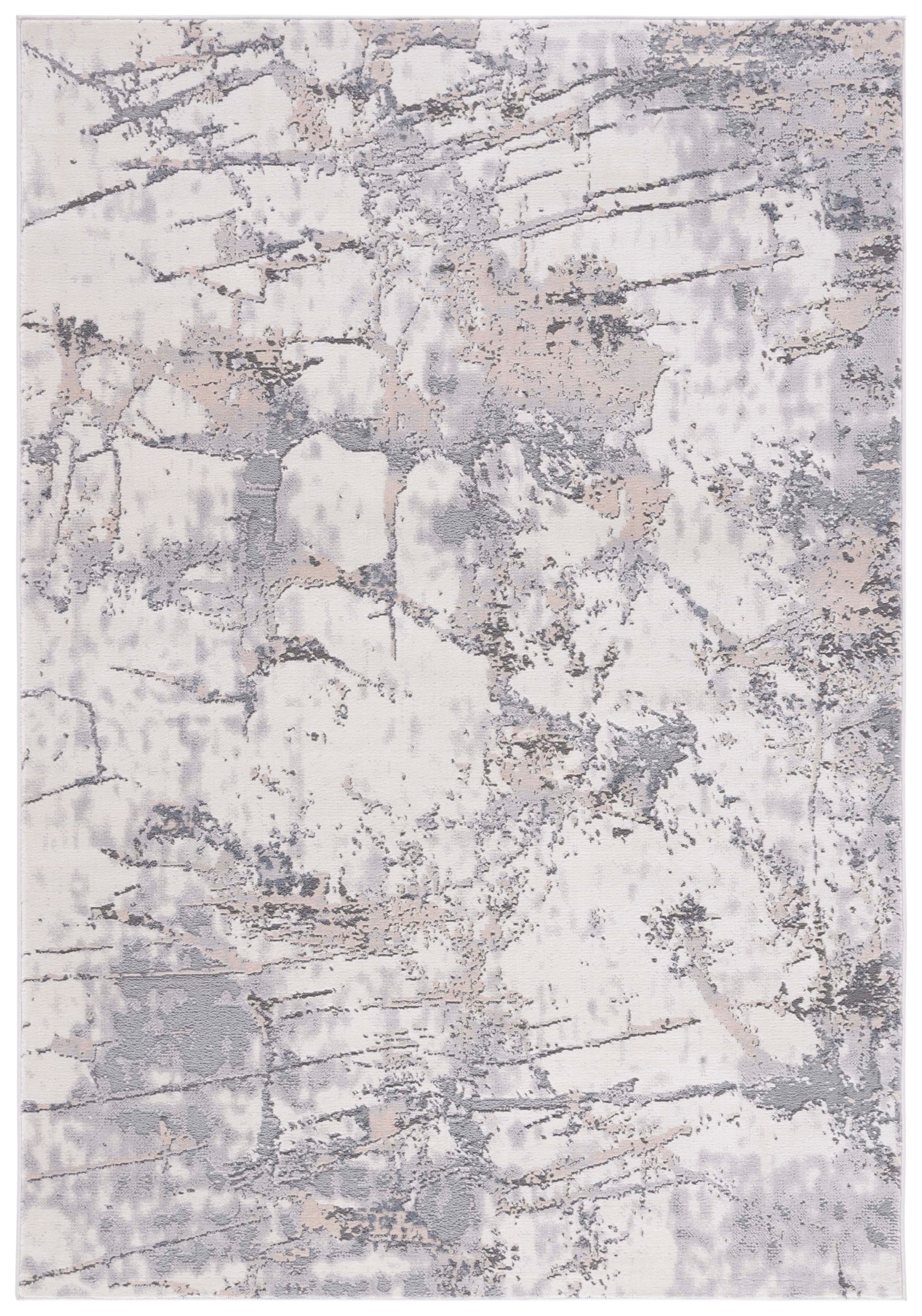 Safavieh Eternal 218 Rug, ETL218 - Ivory / Grey