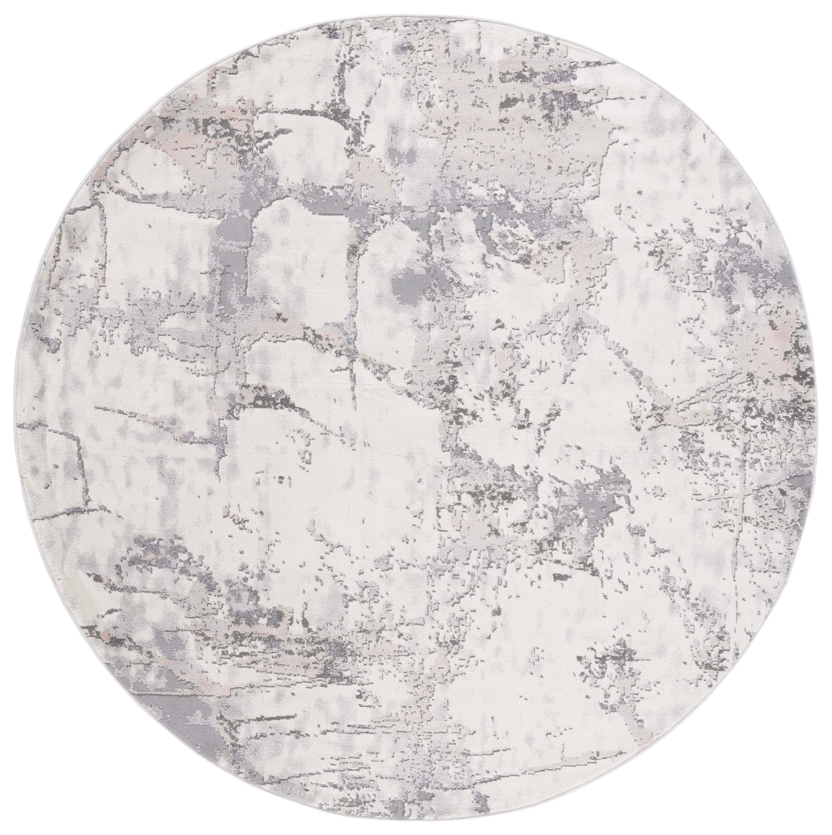 Safavieh Eternal 218 Rug, ETL218 - Ivory / Grey