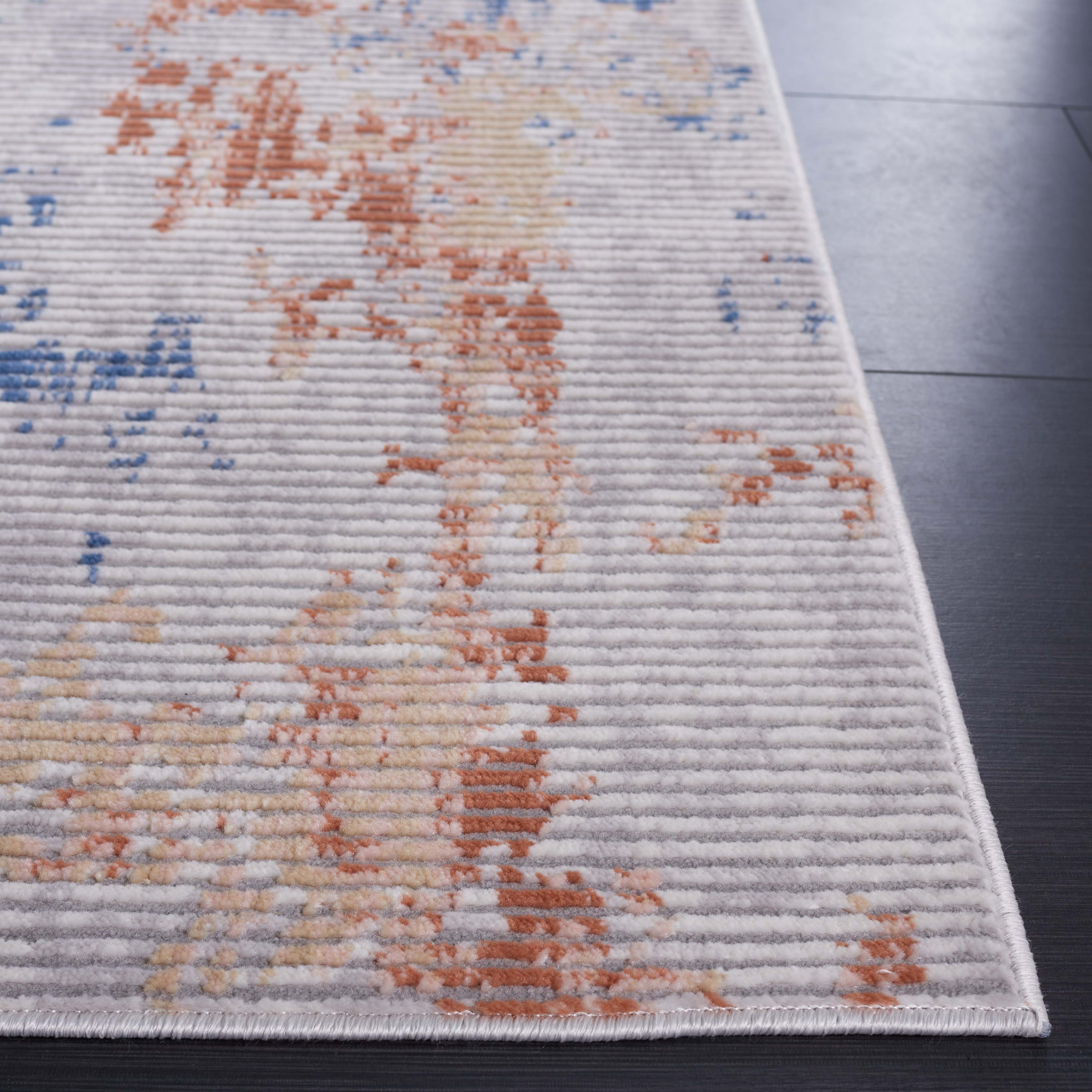 Safavieh Eternal 220 Rug, ETL220 - Grey / Blue