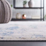Safavieh Eternal 220 Rug, ETL220 - Grey / Blue