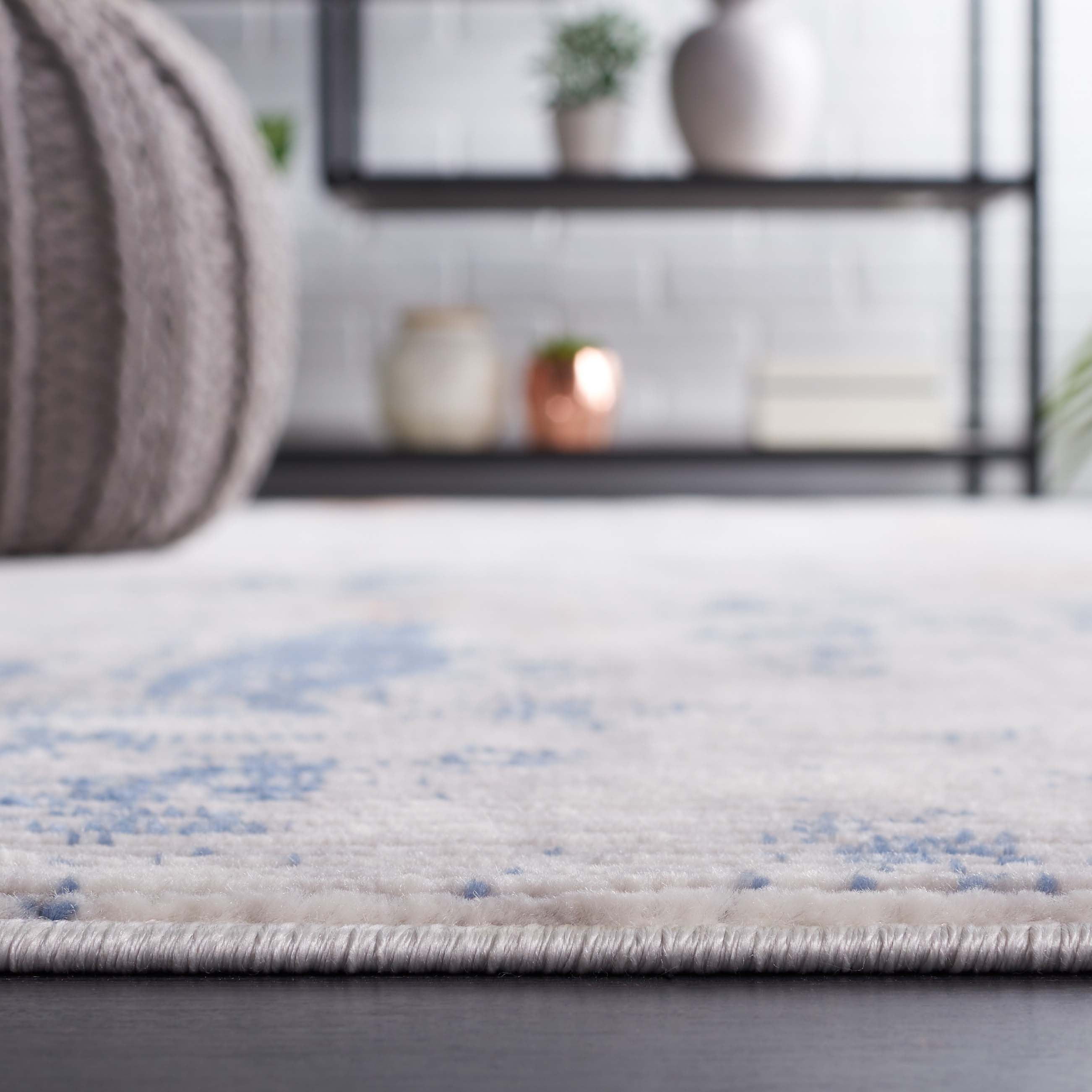 Safavieh Eternal 220 Rug, ETL220 - Grey / Blue