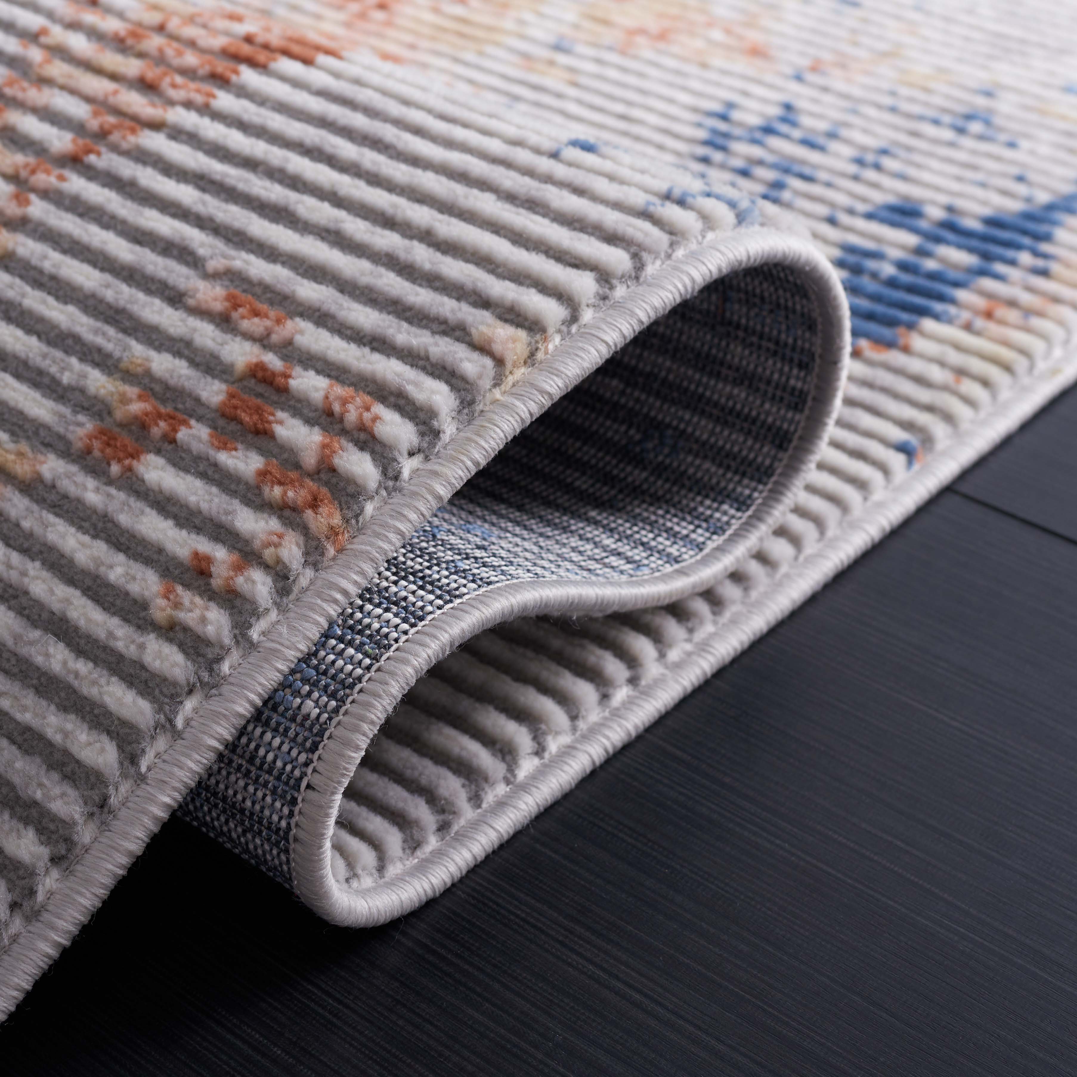 Safavieh Eternal 220 Rug, ETL220 - Grey / Blue