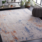 Safavieh Eternal 220 Rug, ETL220 - Grey / Blue