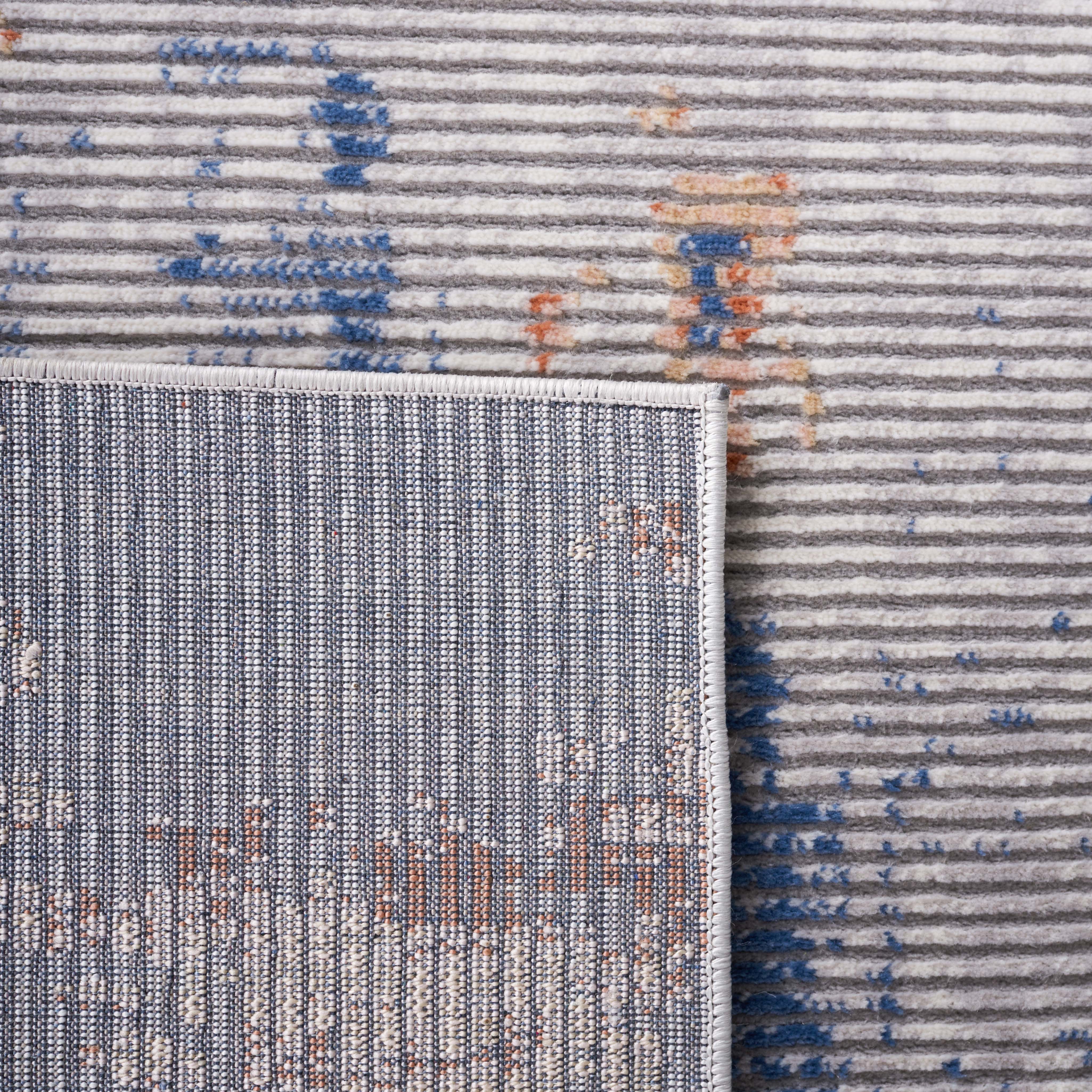 Safavieh Eternal 220 Rug, ETL220 - Grey / Blue