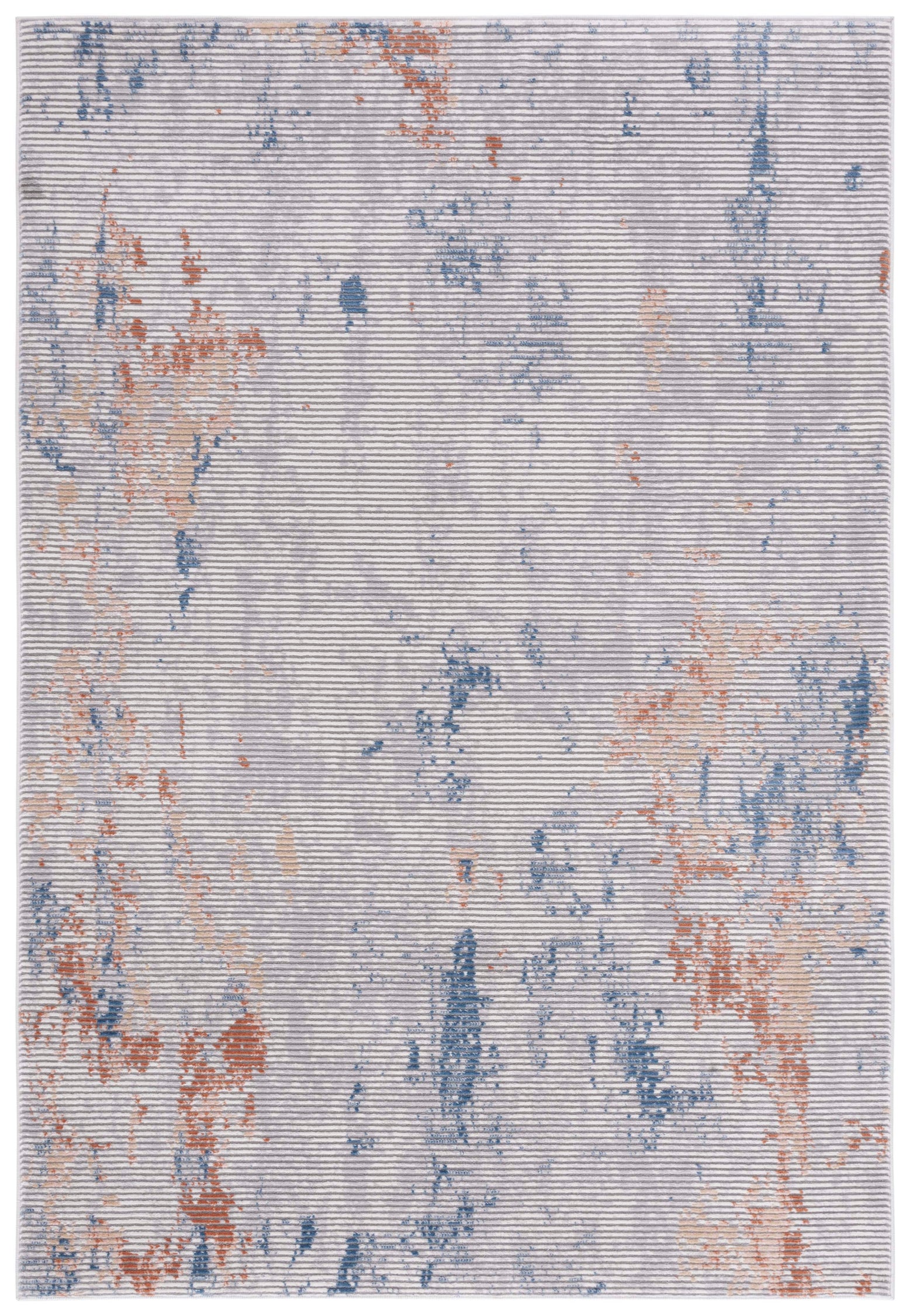 Safavieh Eternal 220 Rug, ETL220 - Grey / Blue