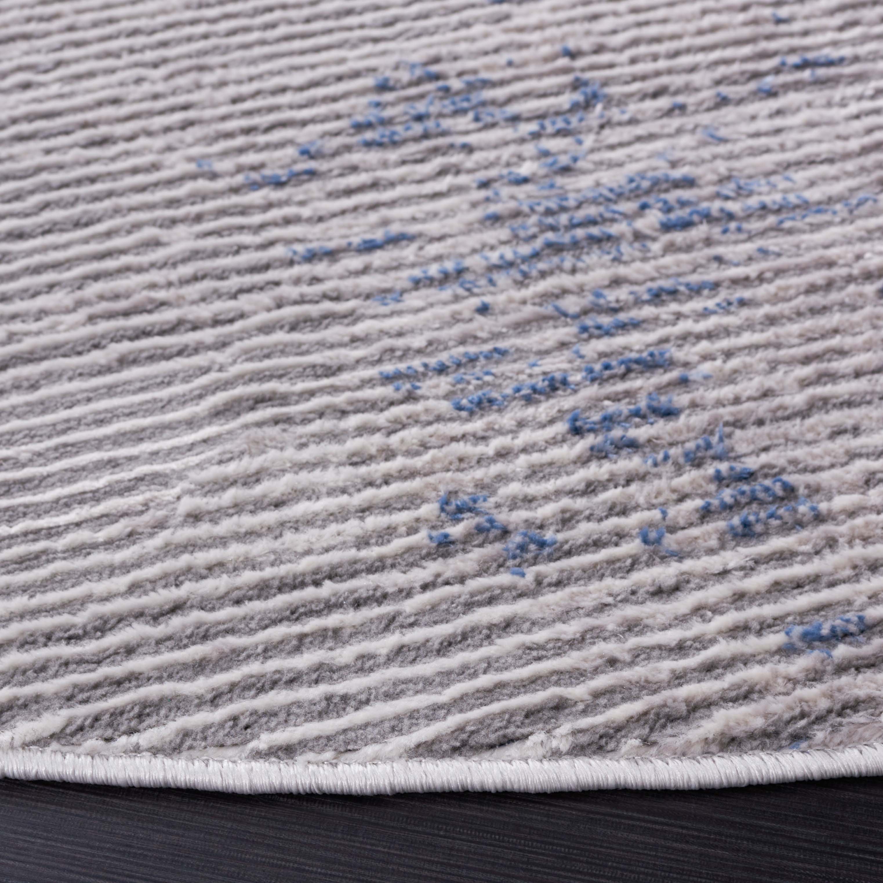 Safavieh Eternal 220 Rug, ETL220 - Grey / Blue