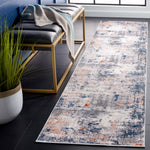 Safavieh Eternal 222 Rug, ETL222 - Grey / Blue