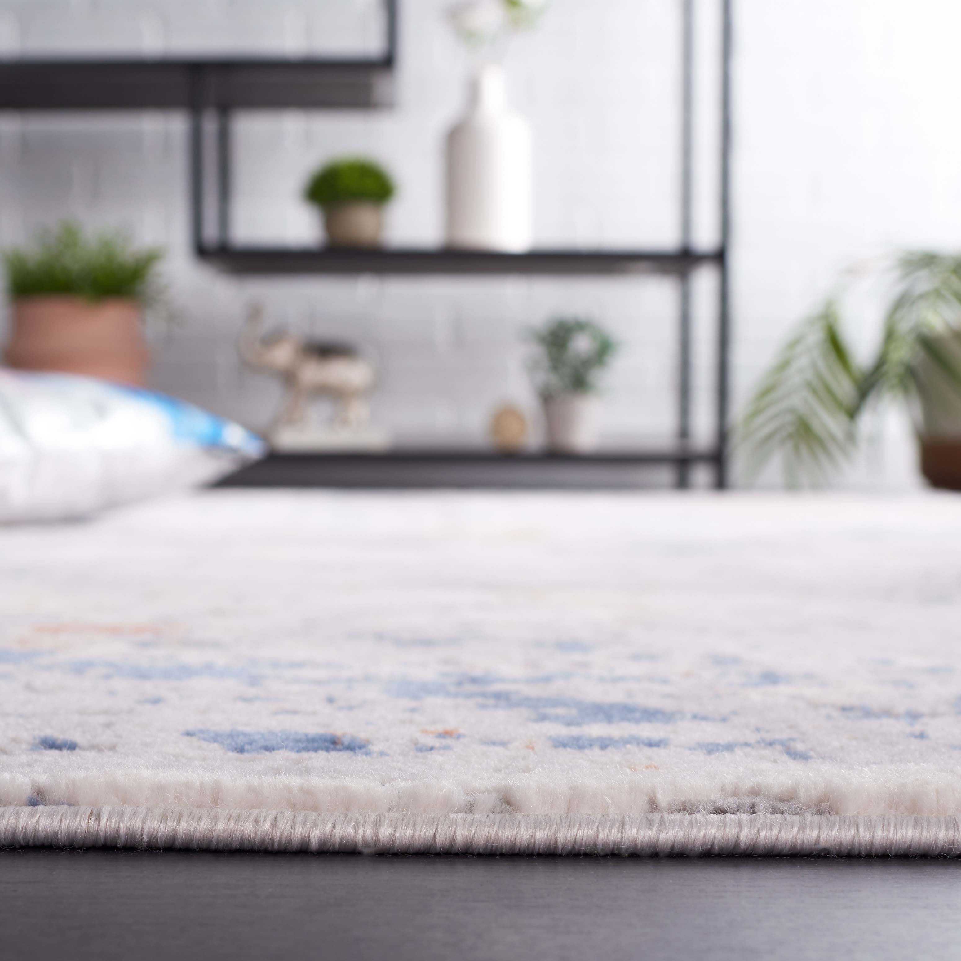 Safavieh Eternal 222 Rug, ETL222 - Grey / Blue