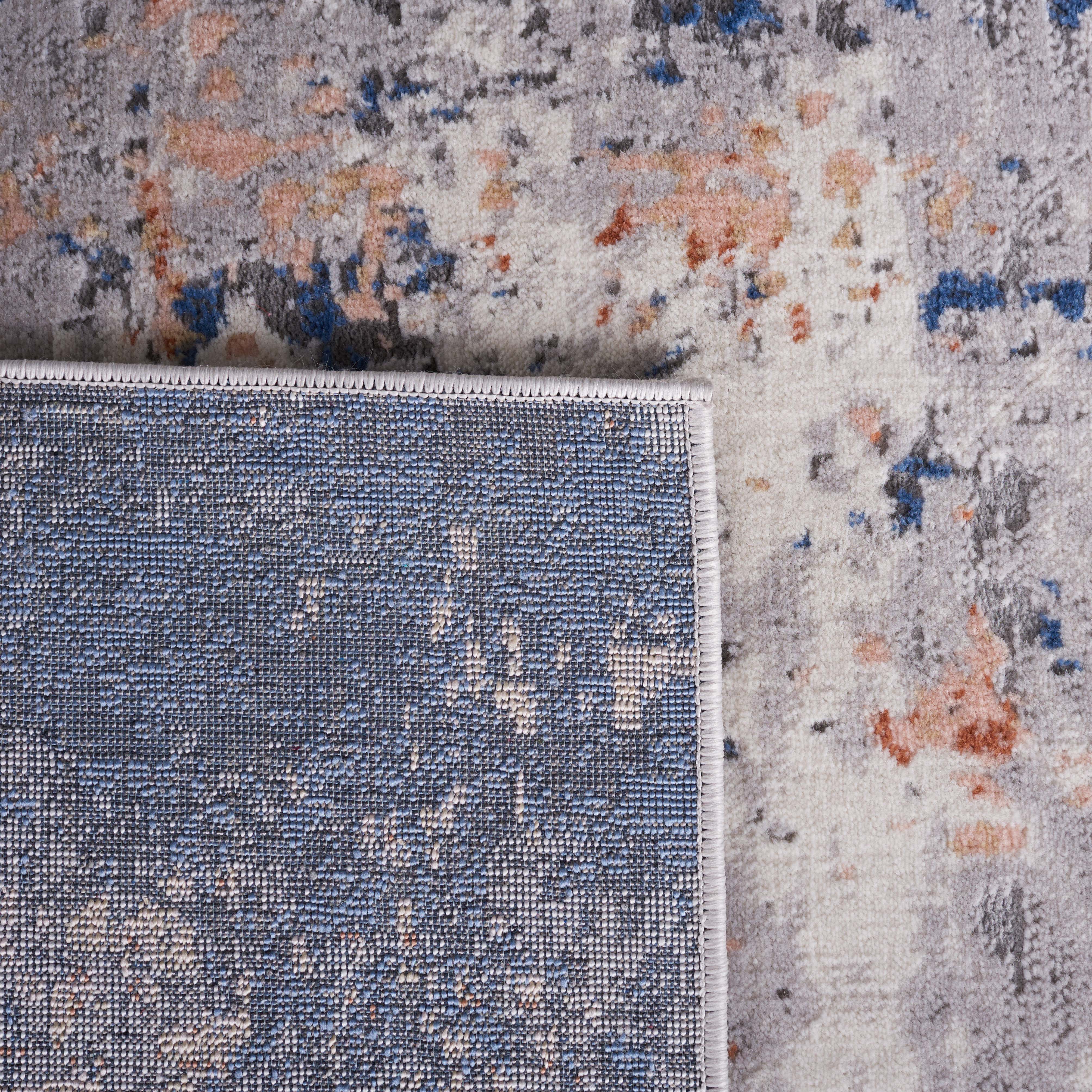 Safavieh Eternal 222 Rug, ETL222 - Grey / Blue