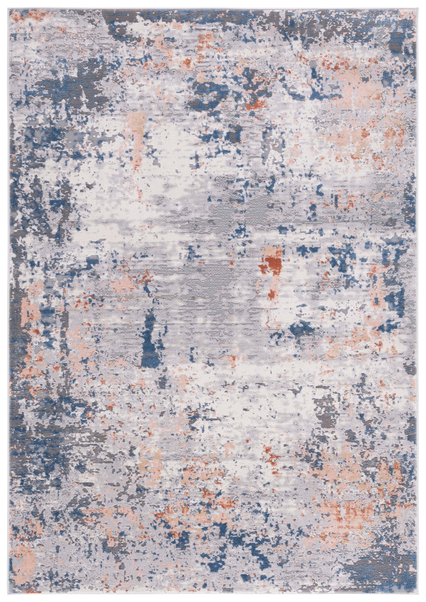 Safavieh Eternal 222 Rug, ETL222 - Grey / Blue