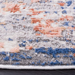 Safavieh Eternal 222 Rug, ETL222 - Grey / Blue