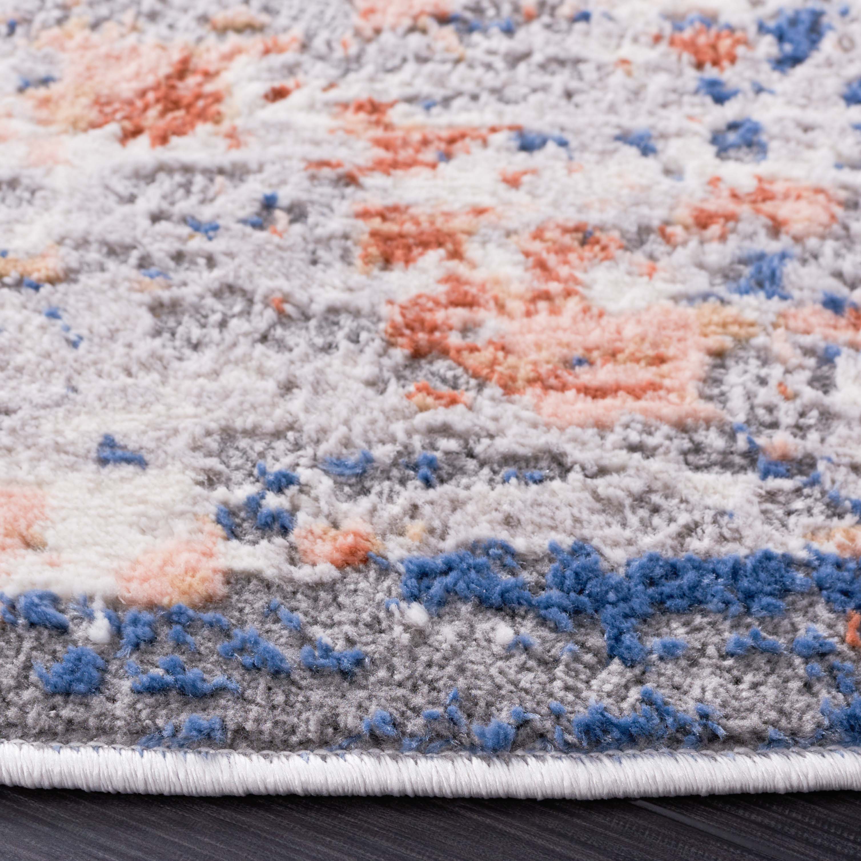 Safavieh Eternal 222 Rug, ETL222 - Grey / Blue