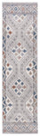 Safavieh Eternal 224 Rug, ETL224 - Grey / Ivory