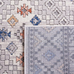 Safavieh Eternal 224 Rug, ETL224 - Grey / Ivory