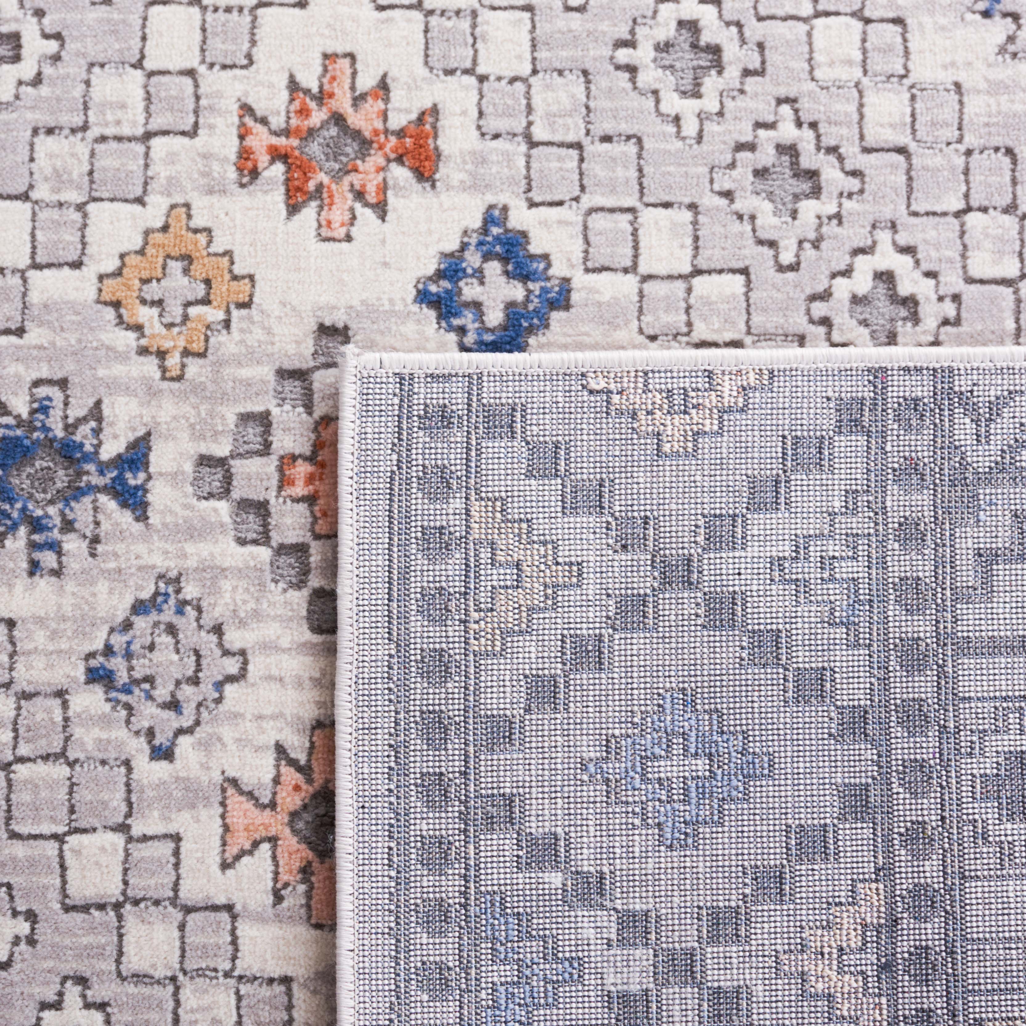 Safavieh Eternal 224 Rug, ETL224 - Grey / Ivory