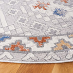 Safavieh Eternal 224 Rug, ETL224 - Grey / Ivory