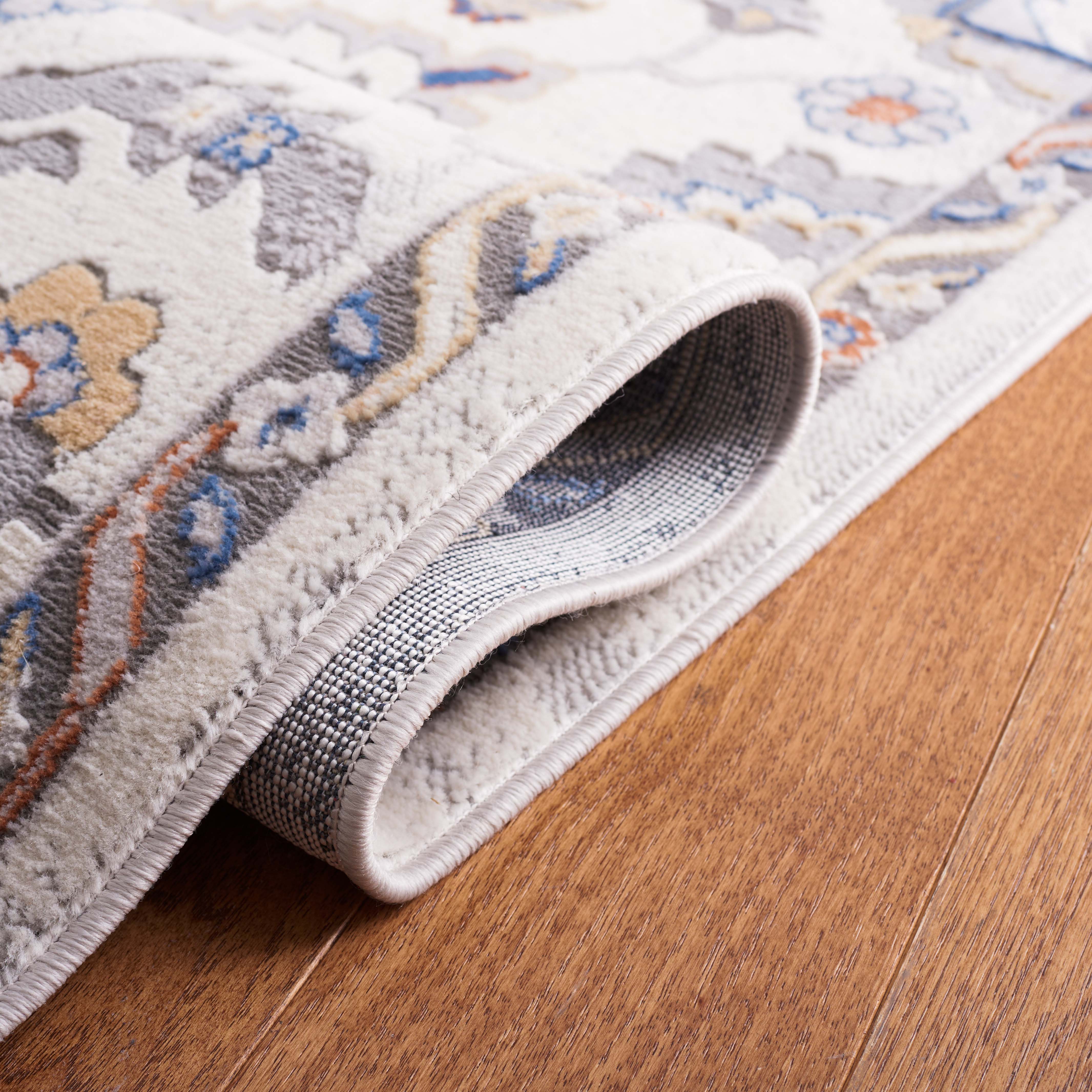 Safavieh Eternal 226 Rug, ETL226 - Ivory / Grey