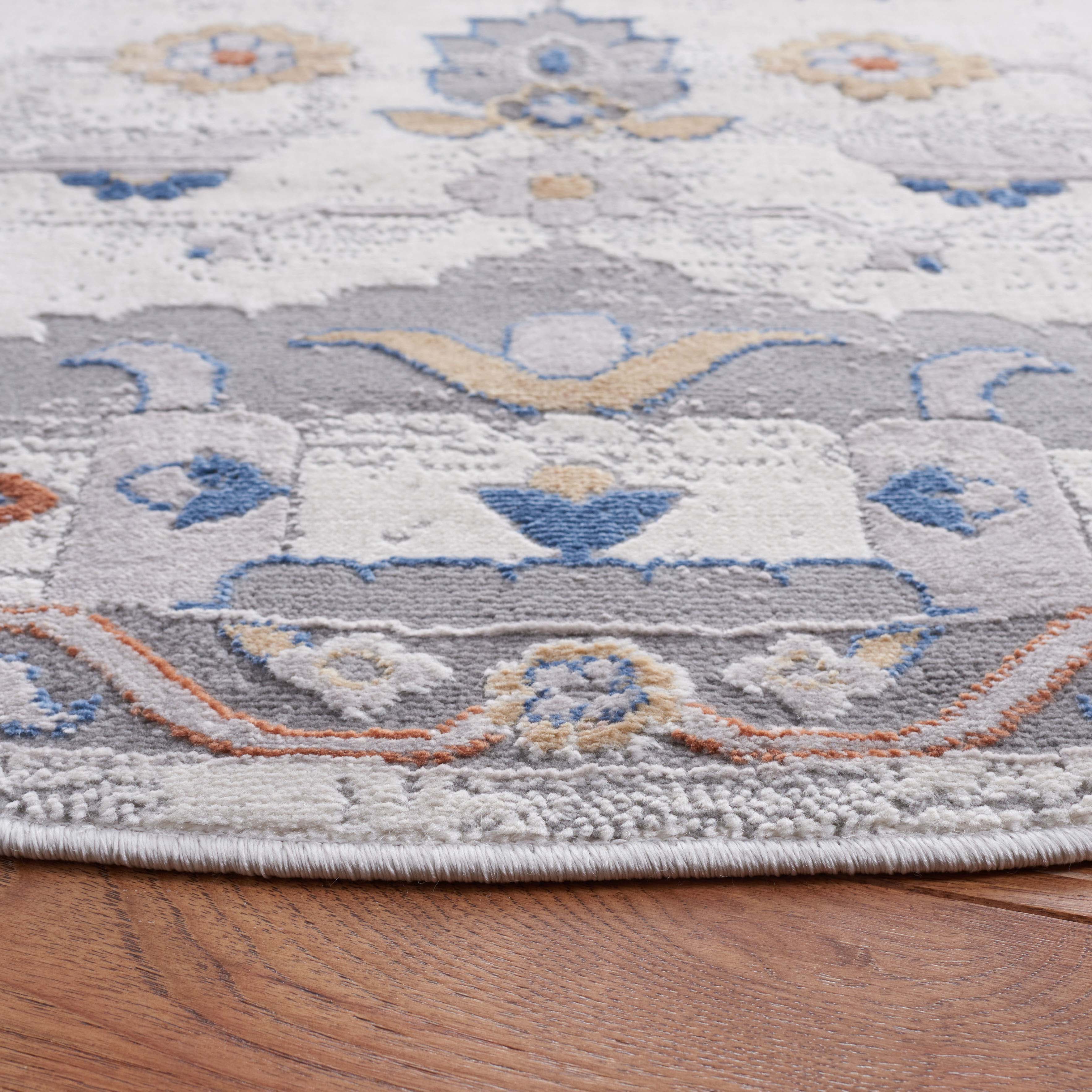 Safavieh Eternal 226 Rug, ETL226 - Ivory / Grey