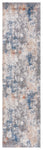 Safavieh Eternal 228 Rug, ETL228 - Grey / Blue Gold