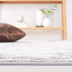 Safavieh Eternal 228 Rug, ETL228 - Grey / Blue Gold