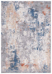 Safavieh Eternal 228 Rug, ETL228 - Grey / Blue Gold