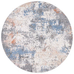 Safavieh Eternal 228 Rug, ETL228 - Grey / Blue Gold