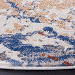 Safavieh Eternal 230 Rug, ETL230 - Grey / Blue Gold