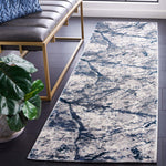 Safavieh Eternal 230 Rug, ETL230 - Grey / Blue