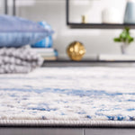 Safavieh Eternal 230 Rug, ETL230 - Grey / Blue