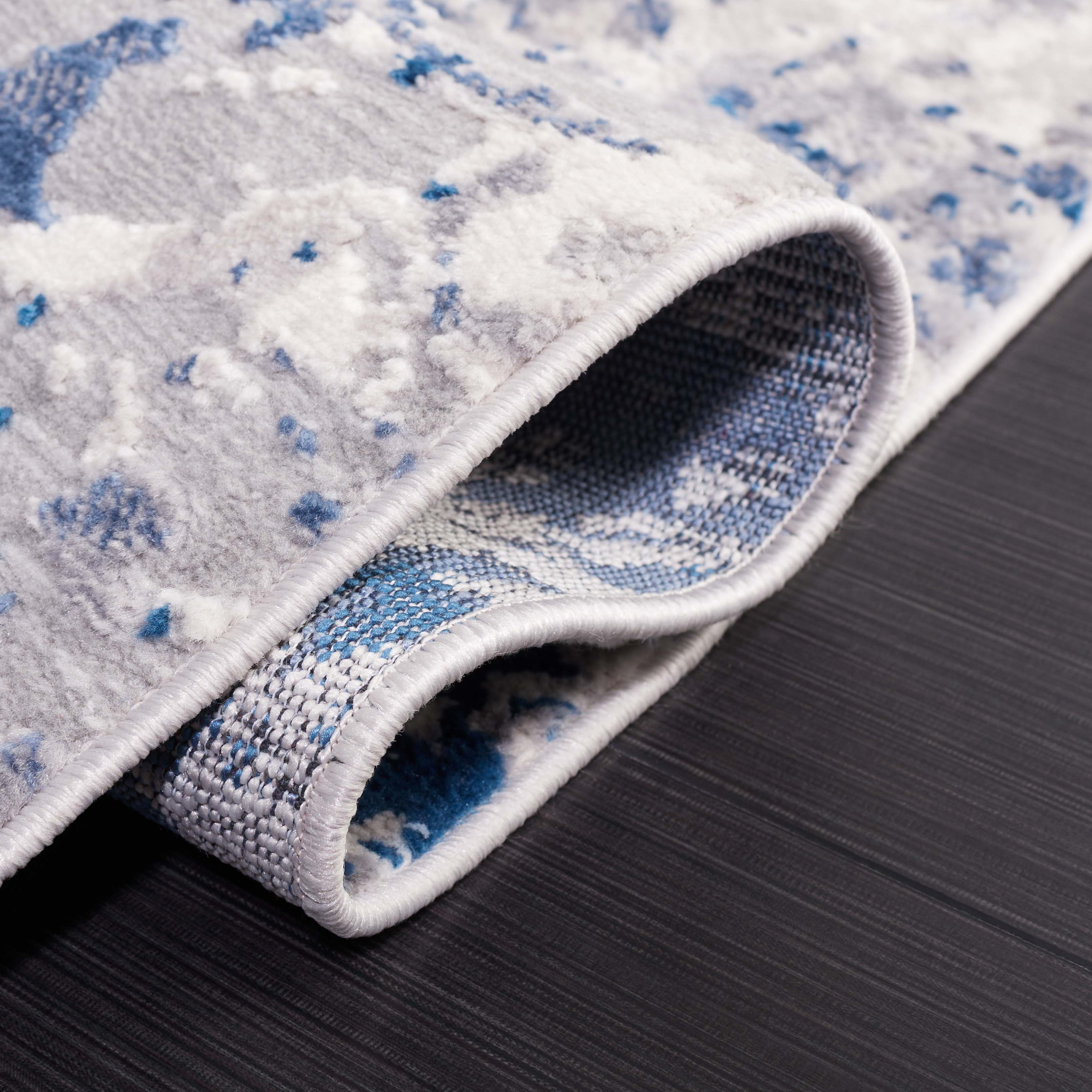 Safavieh Eternal 230 Rug, ETL230 - Grey / Blue