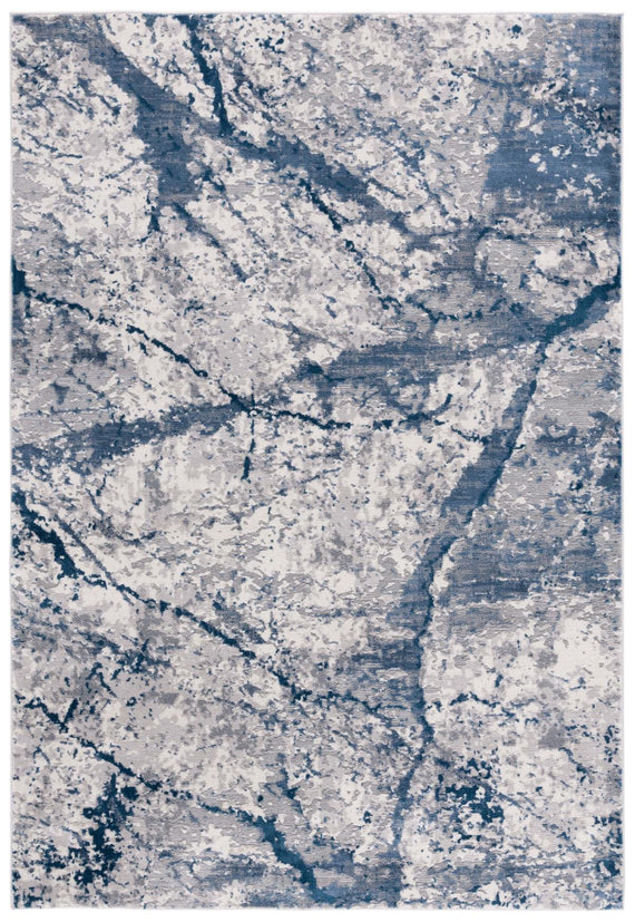 Safavieh Eternal 230 Rug, ETL230 - Grey / Blue