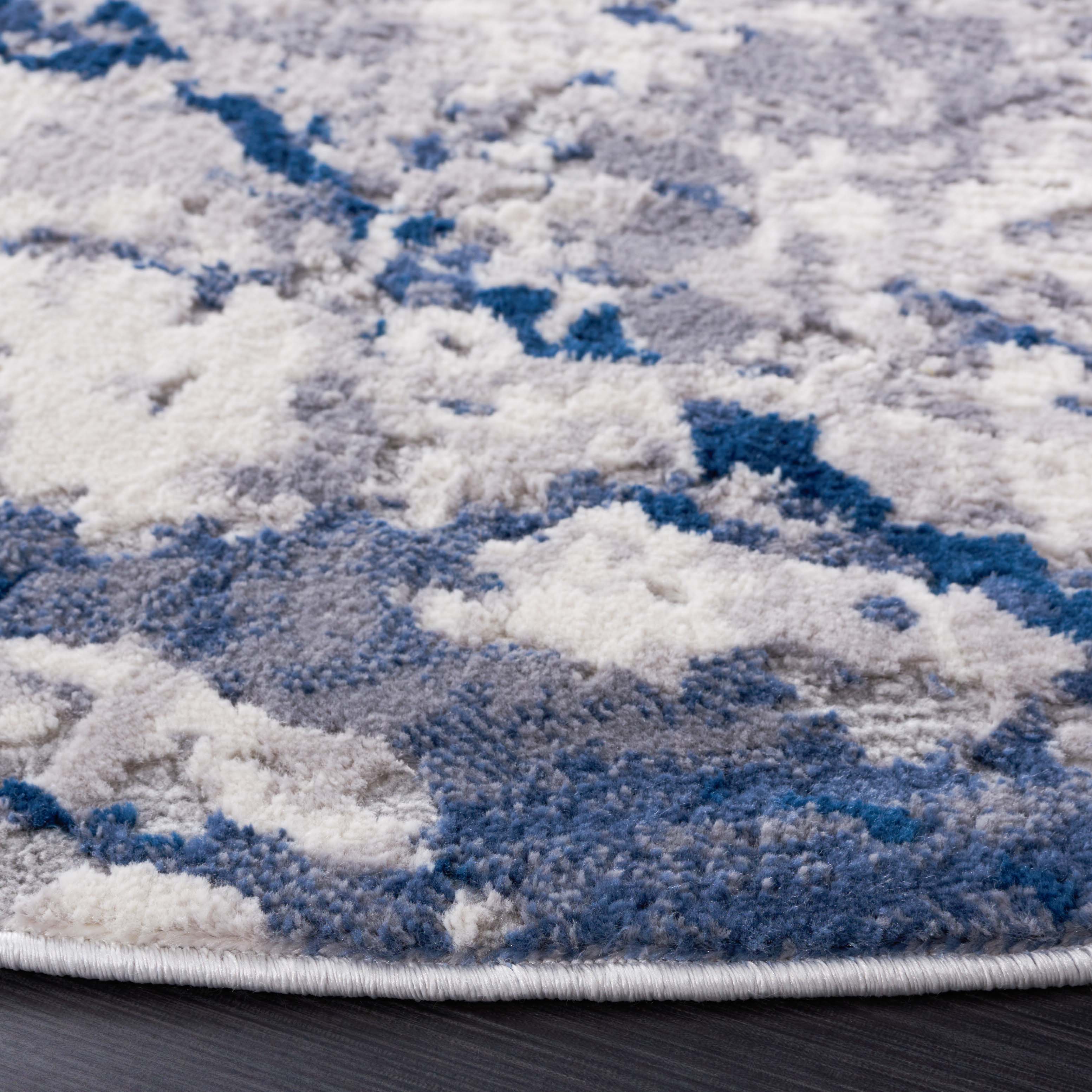 Safavieh Eternal 230 Rug, ETL230 - Grey / Blue