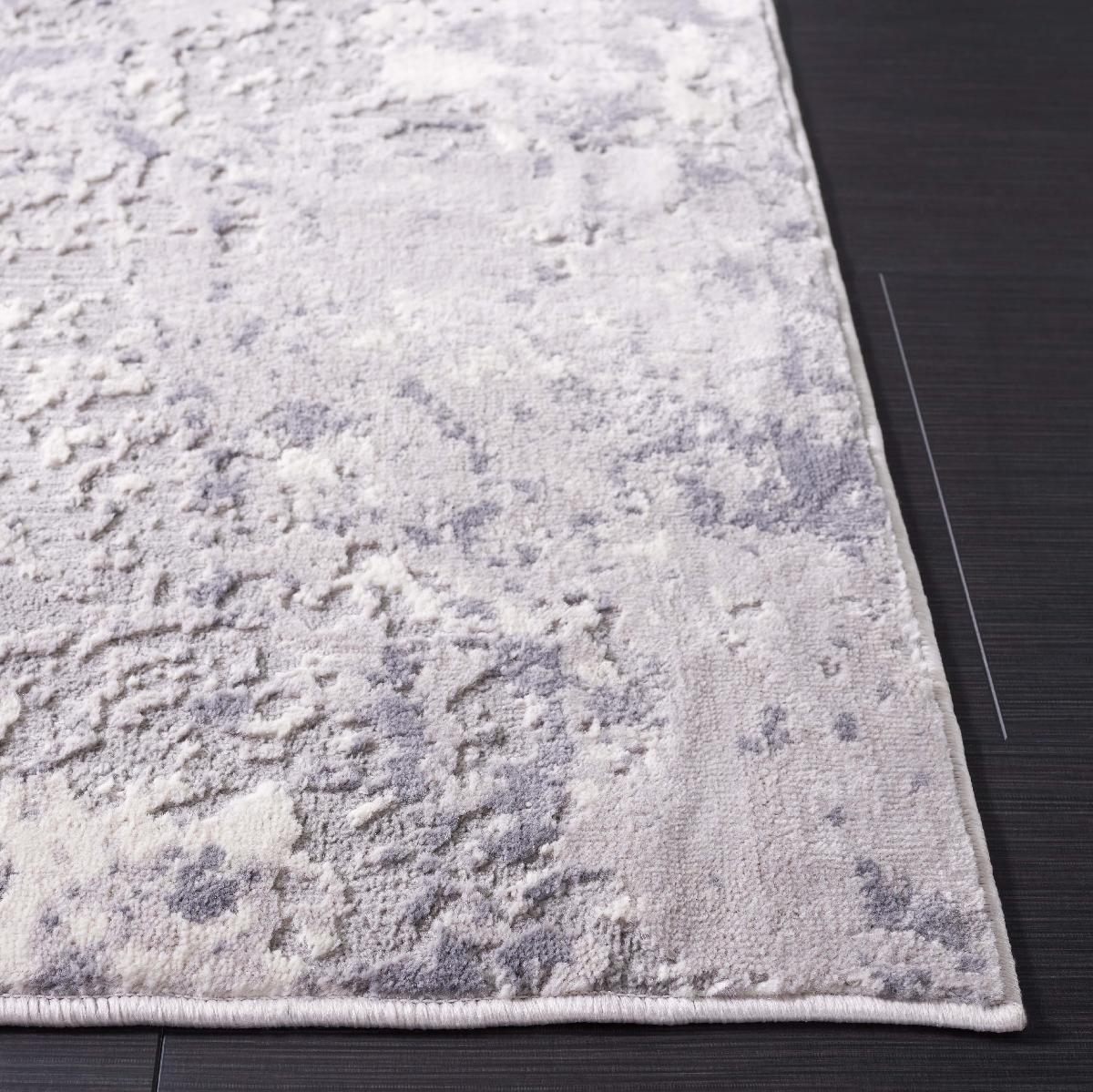 Safavieh Eternal 230 Rug, ETL230 - Light Grey / Grey