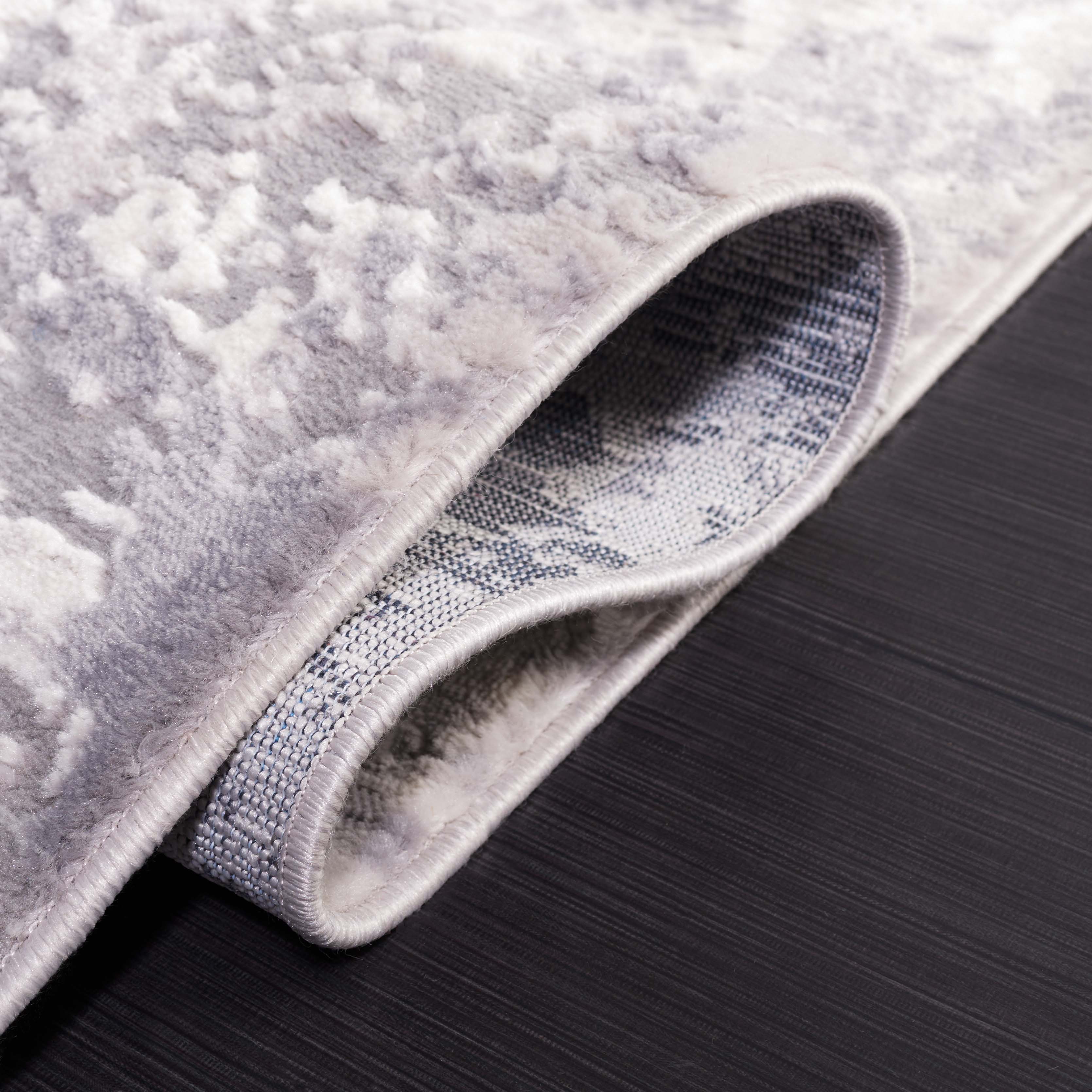 Safavieh Eternal 230 Rug, ETL230 - Light Grey / Grey