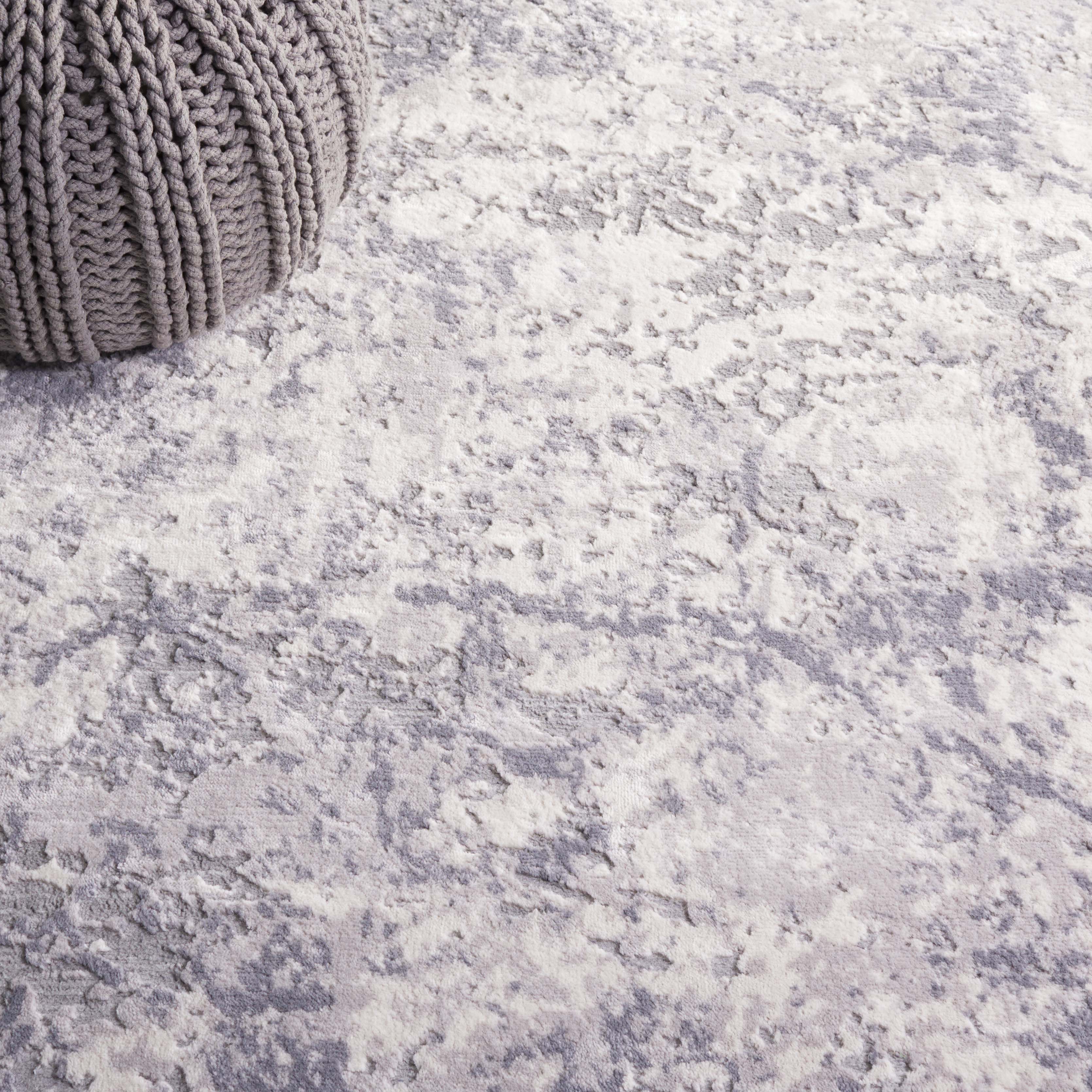 Safavieh Eternal 230 Rug, ETL230 - Light Grey / Grey