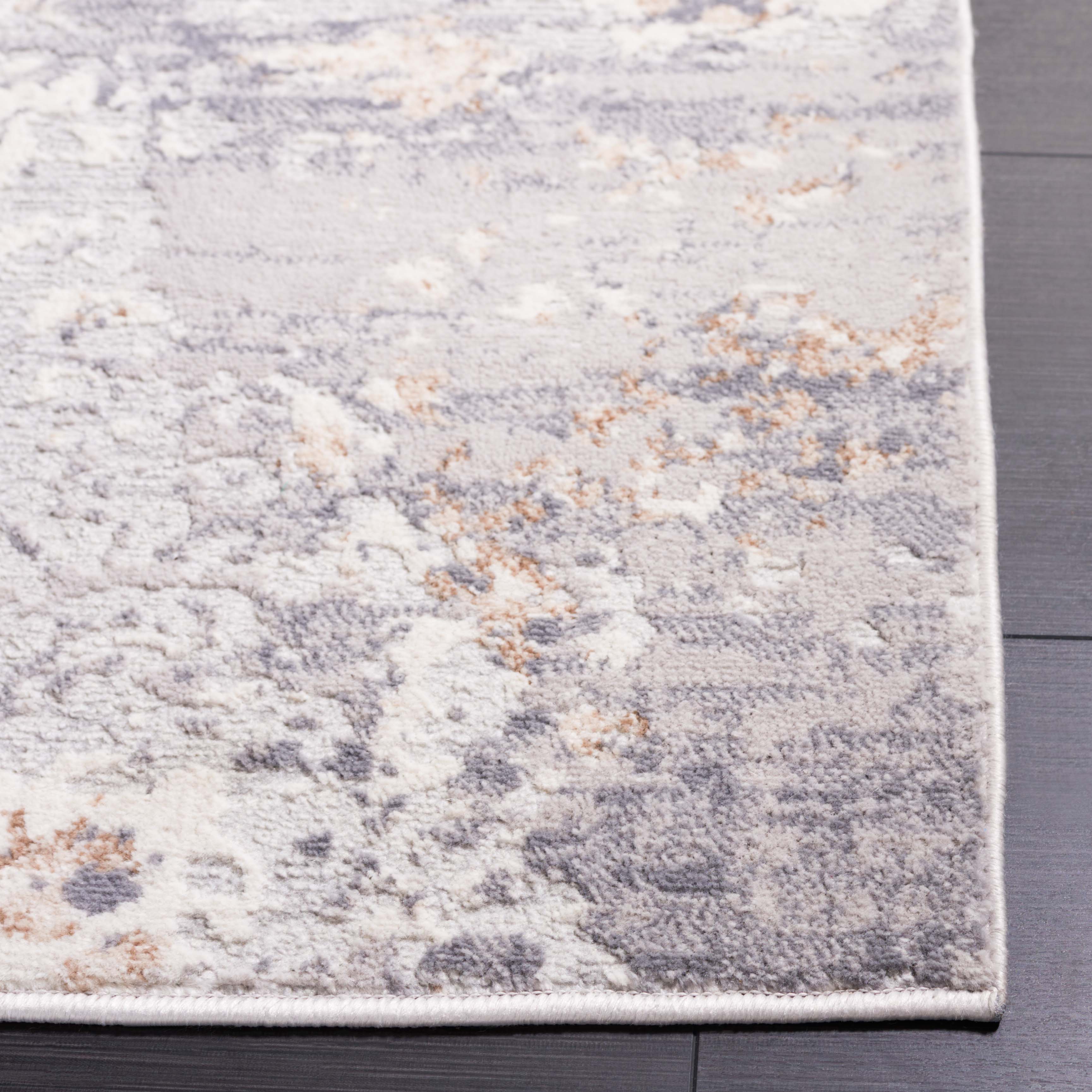 Safavieh Eternal 230 Rug, ETL230 - Grey / Beige