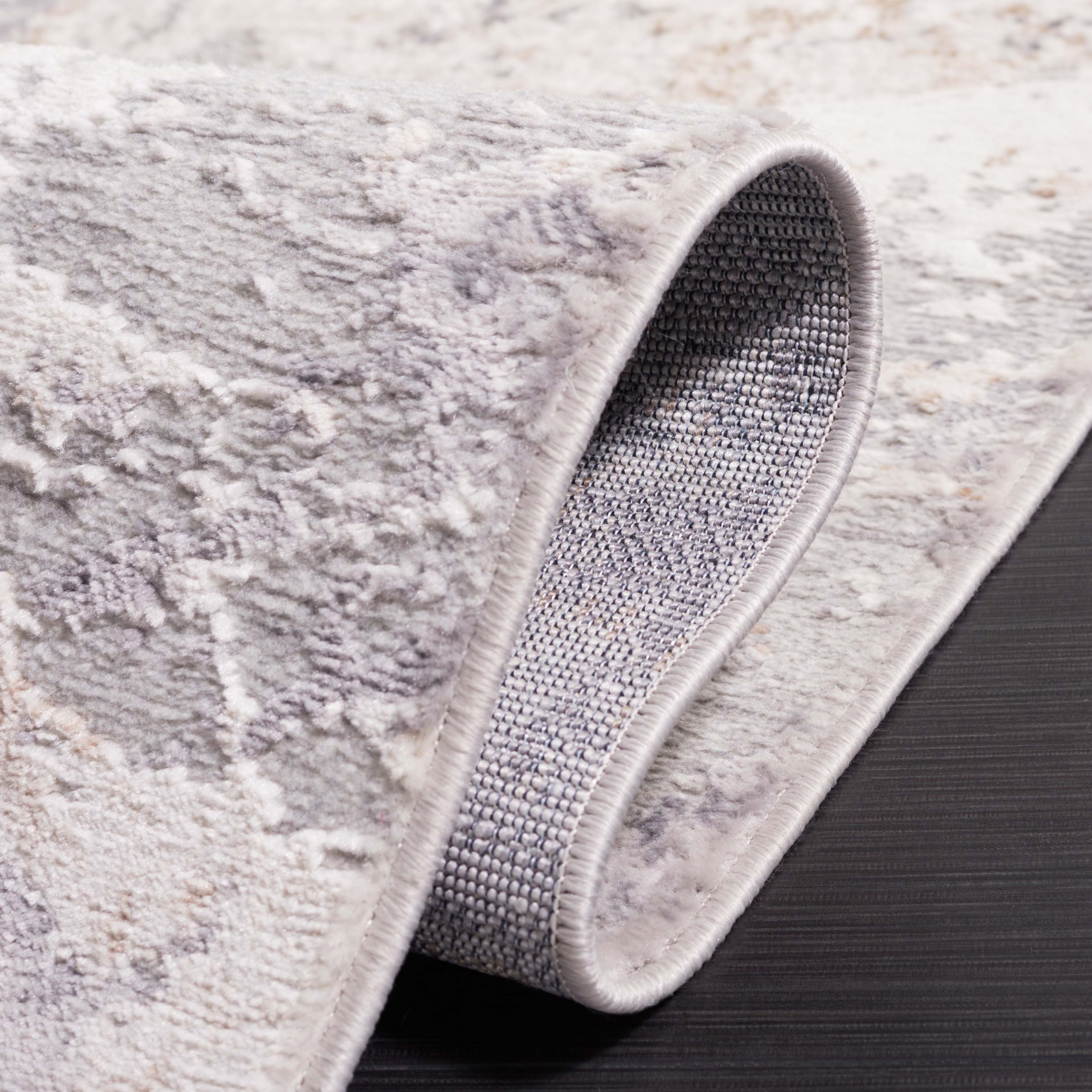 Safavieh Eternal 230 Rug, ETL230 - Grey / Beige