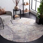 Safavieh Eternal 230 Rug, ETL230 - Grey / Beige