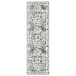 Safavieh Evoke 220 Rug, Grey, EVK220 - Grey / Gold