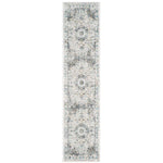 Safavieh Evoke 220 Rug, Grey, EVK220 - Grey / Gold